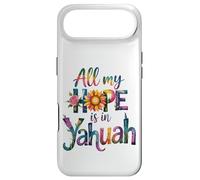 All My Faith is in Yahuah - Puissant Spirituel pour Les croyants Coque pour iPhone Air