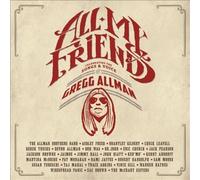 All My Friends: Celebrating The Songs & Voice Of Gregg Allman [2 Discs] NEUF