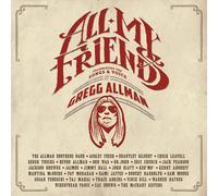 All My Friends: Celebrating The Songs & Voice Of Gregg Allman [Analog]