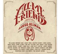 All My Friends: Celebrating The Songs & Voice Of Gregg Allman (Blu-Ray/Cd Combo)