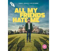 All My Friends Hate Me [DVD + Blu-Ray] [Import]