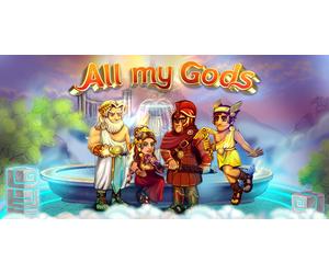 All My Gods (PC)