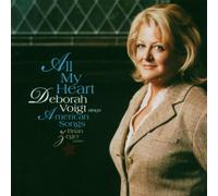 All My Heart-American Songs [Import]