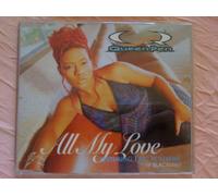 Queen Pen - All My Love [Import]