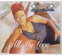 All My Love..Inc Radio Edit & Album Version + Party Aint A Party (Remix + Album Version..4 Trks)