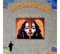 All My Loving - Los Manolos 7" 45