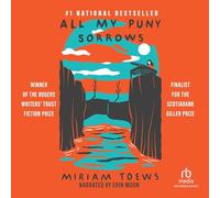 All My Puny Sorrows [Import]