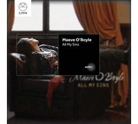Maeve O'Boyle – All My Sins – CD – NAXOS