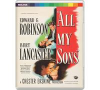 All My Sons (Blu-ray) Mady Christians Burt Lancaster Louisa Horton Frank Conroy