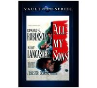 All My Sons (Vault Series/ On Demand Dvd-R)
