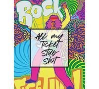 All My Ticket Stub Shit