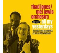 All My Yesterdays – The debut 1966 Village Vanguard – CD (1966)