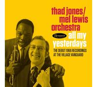 All My Yesterdays - Vinyle 33 Tours