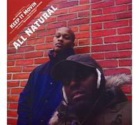 All Natural - Keep It Movin'/South Side [Vinyl Single]