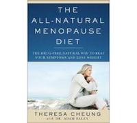 All-Natural Menopause Diet Adam Balen, Theresa Cheung (Auteur)
