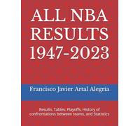 ALL NBA RESULTS 1947-2023: Results, Tables, Playoffs, History of confrontations between teams, and Statistics