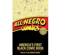 All-negro Comics: America's First Black Comic Book