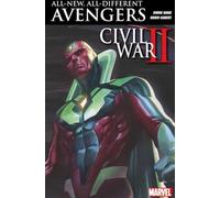 All-New, All-Different Avengers Vol. 3: Civil War II