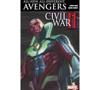 All-New, All-Different Avengers Vol. 3: Civil War II