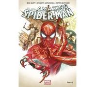 All-new Amazing Spider-Man T02 Dan Slott (Auteur), Mattéo Buffagni (Auteur), Giuseppe Camuncoli (Auteur)