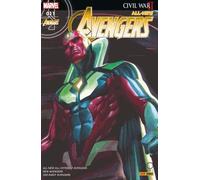 All-New Avengers N° 11, Avril 2017 - Une Vision Du Futur