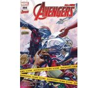 All-New Avengers N° 8, Janvier 2017 - Avec Un Paquet De Cartes Panini