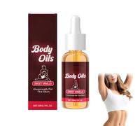 All New Body Drops, ingrédients naturels, huile corporelle hydratante saveur pêche ivre/cacao Hawt/vanille douce/caramel de citrouille/huile corporelle à saveur de noix de coco, choisissez votre