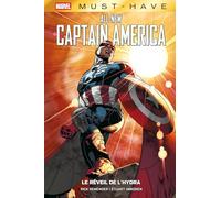 All-new Captain America : Le réveil de l'Hydra