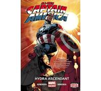 All-New Captain America Vol. 1: Hydra Ascendant