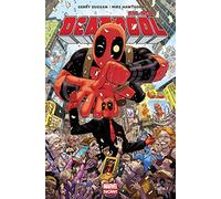 All-New Deadpool Tome 1 - Le Millionnaire Disert