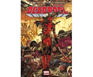 All-new Deadpool T02