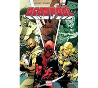 All-New Deadpool – Décharge éclectique – Tome 3 – PANINI