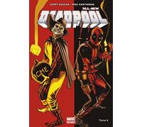 All-new Deadpool T04