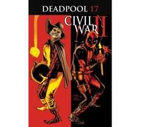 All-new Deadpool T04 - Mike Hawthorne - Panini Comics - cartonné - Comics