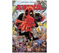 Gerry Duggan, Mike Hawthorne – All-New Deadpool – Tome 1 : Le Millionnaire Disert