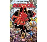 All-New Deadpool Tome 1 - Le Millionnaire Disert