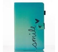 All-New Fire Hd 8 (2016) Coque, Saturcase Pu Cuir Magnétique Flip Portefeuille Support Porte-Carte Coque Housse Étui Pour All-New Amazon Fire Hd 8 (6th Generation, 2016 Release) (Design-1)