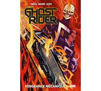 All-new Ghost Rider : Vengeance mécanique