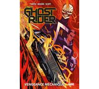 All-new Ghost Rider : Vengeance mécanique – PANINI