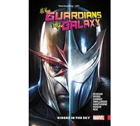All-New Guardians of the Galaxy Vol. 2: Riders in the Sky