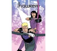 All-New Hawkeye [Marvel Renown]