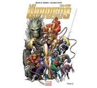All-new les Gardiens de la Galaxie - Brian Michael Bendis - Panini Comics - cartonné - Comics