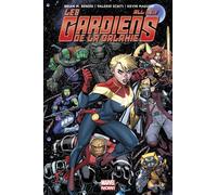 All-new Les Gardiens de la Galaxie – Tome 3 (Civil War II) – PANINI