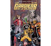 All-new Les Gardiens de la Galaxie T01