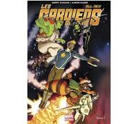 All-New Les Gardiens de la Galaxie T01 : Ni vu ni connu Christopher Priest Samnee (Auteur), Frazer Irving (Auteur), Aaron Kuder (Auteur), Gerry Duggan (Auteur)
