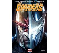 All-new les gardiens de la galaxie t02 - Gerry Duggan - Panini Comics - cartonné - Comics