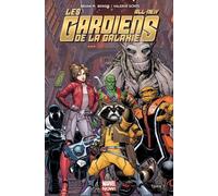 All-New Les Gardiens De La Galaxie - Tome 1 - Empereur Quill