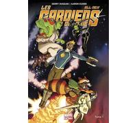 All-New Les Gardiens de la Galaxie T01 : Ni vu ni connu Christopher Priest Samnee (Auteur), Frazer Irving (Auteur), Aaron Kuder (Auteur), Gerry Duggan (Auteur)