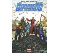 All-New Les Gardiens De La Galaxie - Tome 4 - Cloués Au Sol