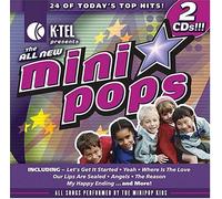 All New Mini Pops Kids
